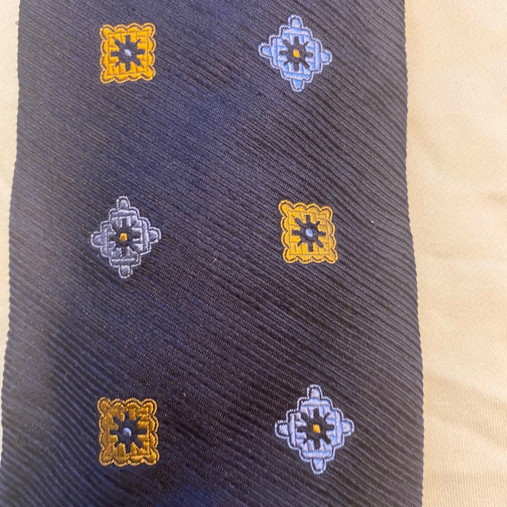 Silk Tie